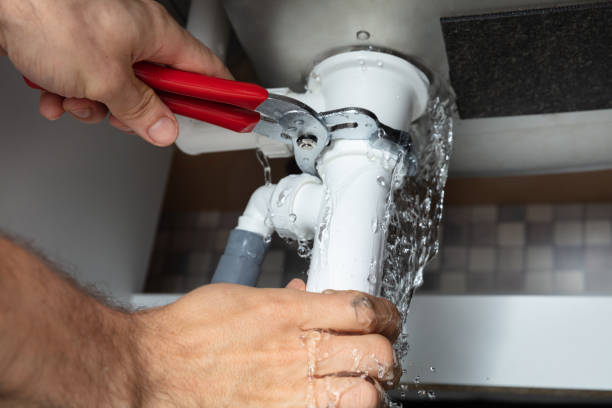Best Water damage restoration process  in Americus, GA